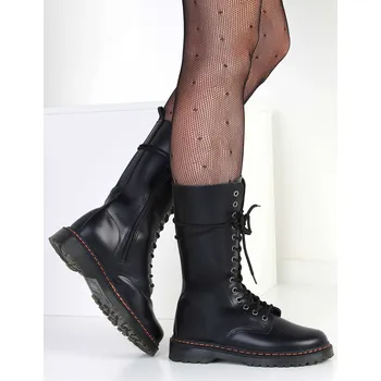 Dámské kozačky DoAndBe Dámské kozačky J2001B Velikost: 38