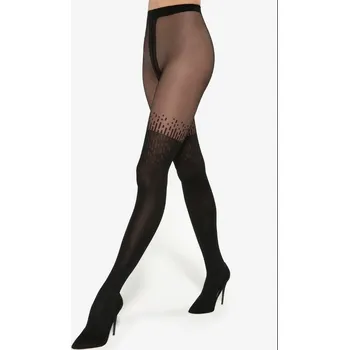 Dámské punčochy Gatta Girl-up 46, 20/60 DEN Barva: Černá (Nero), Velikost: S