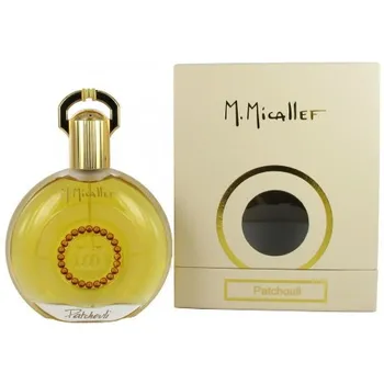 Dámský parfém M.Micallef Patchouli W EDP 100 ml