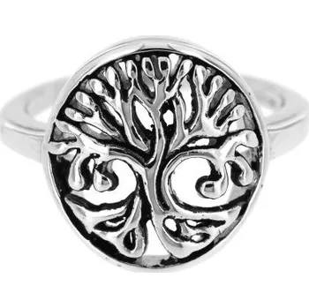 Prsten Zlatnictví U Kostela Dámský stříbrný prsten strom života 8776 60 3125-20638296