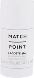 Lacoste Match Point deodorant 75 ml