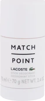 Lacoste Match Point deodorant 75 ml