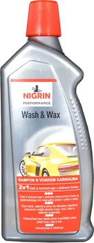 Autošampón Nigrin Wash & Wax 1 l