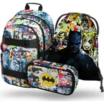 Baagl Školní set Skate Batman Komiks A-32000