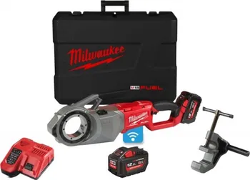 Závitořezný nástroj Milwaukee M18 FPT2-121C 4933478597 závitořez