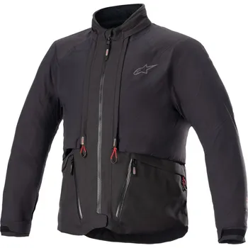 Moto bunda Textilní bunda AMT-10 LAB DRYSTAR XF, ALPINESTARS (černá, vel. 2XL)