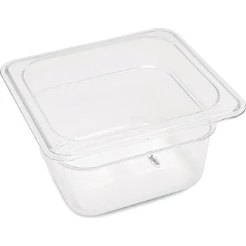 Maxima Gastronádoba polykarbonátová - GN 1/6 GN, 100mm