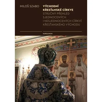 Kniha Východní křesťanské církve Ekniha