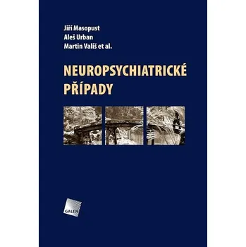 Kniha Neuropsychiatrické případy Ekniha