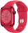 Apple Watch Series 8 41 mm GPS, (PRODUCT)RED červený hliník s červeným sportovním řemínkem