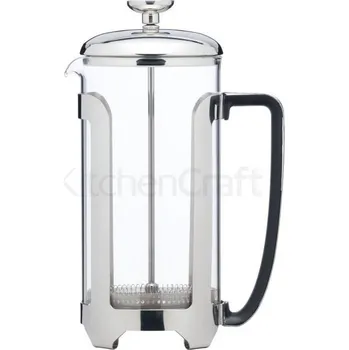 French press French press Kitchen Craft Le'Xpress Classic - na 8 šálků (1 l)