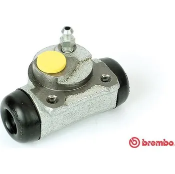 Autodíl Válec kolové brzdy BREMBO A 12 254