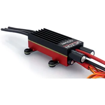 RC vybavení MEZON EVO 50 BEC