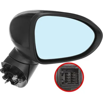 Auto zrcátko ACI zrcátko pro KIA Rio 11- pro lak (5pinů) P