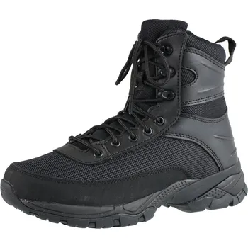 Pánské tenisky tenisky vysoké pánské - Tactical - BRANDIT - 9047-black