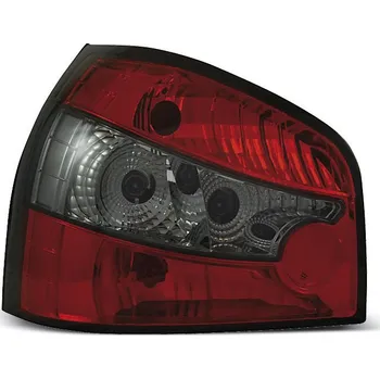 Zadní světlomet TUNING-TEC Zadní světla Audi A3 8L 96-00 - kouřové/červené