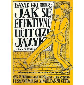 Kniha Fremdsprache effektiver studieren - Jak se efektivně učit cizí jazyk Ekniha