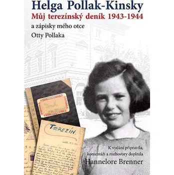 Kniha Můj Terezínský deník 1943-1944 Ekniha