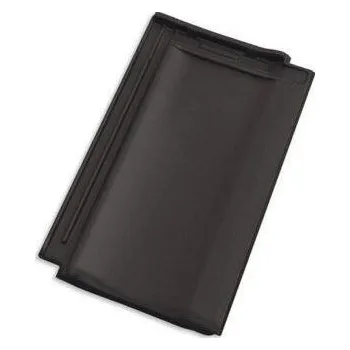 pálená krytina Tondach Contiton 12 černá enogba krajní pravá (Stodo 12)