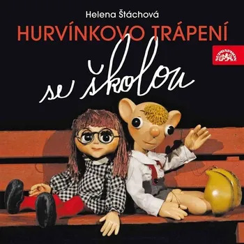 Hurvínkovo trápení se školou Audiokniha