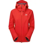 Mountain Equipment dámská nepromokavá bunda Shivling Wmns Jacket Barva: Imperial Red, Velikost: 10/S