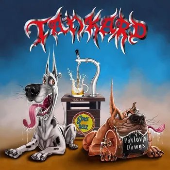 Zahraniční hudba Pavlov's Dawgs - Tankard