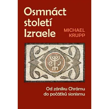 Kniha Osmnáct století Izraele Ekniha