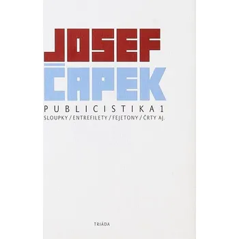 Kniha Publicistika 1 Ekniha