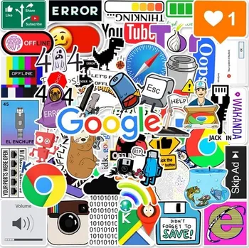 samolepka Samolepky nejenom světových firem