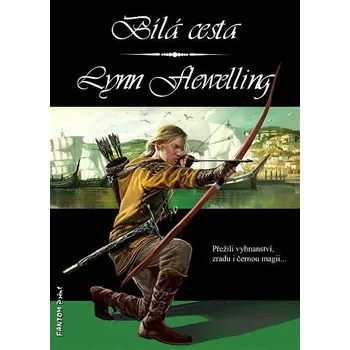 Kniha Bílá cesta Ekniha