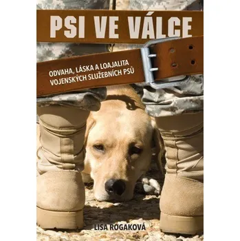 Kniha Psi ve válce Ekniha