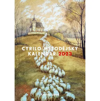 Cyrilometodějský kalendář 2023 - Katolický týdeník (2022, brožovaná) Duchovní literatura Cyrilometodějský kalendář 2023 - Katolický týdeník (2022, brožovaná)