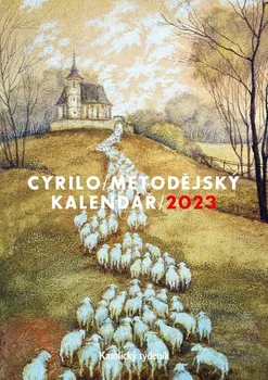 Duchovní literatura Cyrilometodějský kalendář 2023 - Katolický týdeník (2022, brožovaná)
