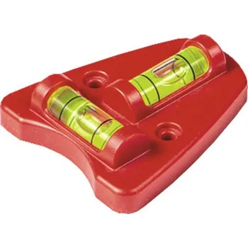 Vodováha Křížová magnetická vodováha Maurerlob, 6 cm