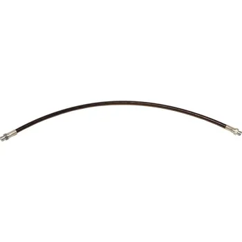 Palivový systém M07113-W hadice k mazacímu lisu 1 m vnější závit