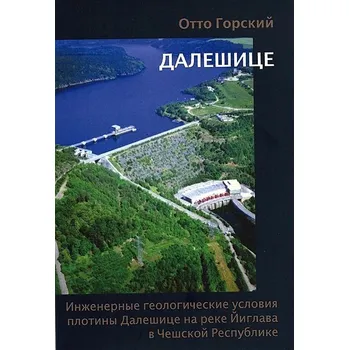 Kniha Přehrada Dalešice Ekniha