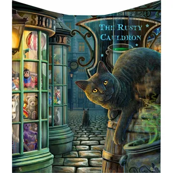 Povlečení deka Rusty Cauldron