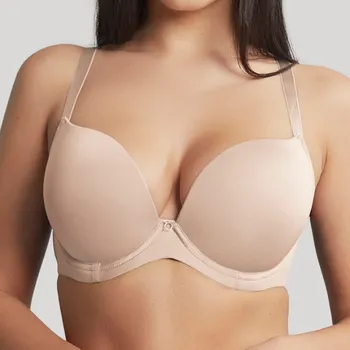 Podprsenka Panache Cleo - Faith podprsenka vyztužená latte 34G 10666