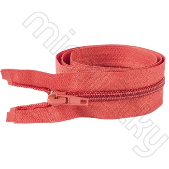 Zip Zip spirálový dělitelný 70cm šíře 5mm cihlový