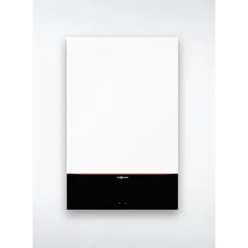 Kotel Viessmann Vitodens 100-W B1KF 19 kW kotel kondenzační s ohřevem Z020630