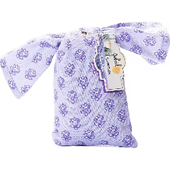 Levandule sušená v bavlněném sáčku