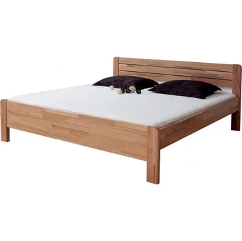 Ložnice BMB Postel SOFI Lux Materiál: Dub Cink, Povrchová úprava: rovné rohy, Specifikace: 90x200