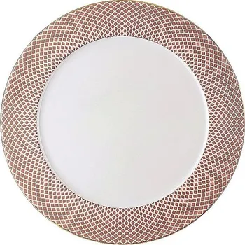 Talíř ROSENTHAL FRANCIS CARREAU BEIGE, 33 cm