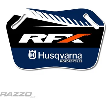 Kancelářský nábytek Ukazovací tabule RFX Pro Pit Board Husqvarna