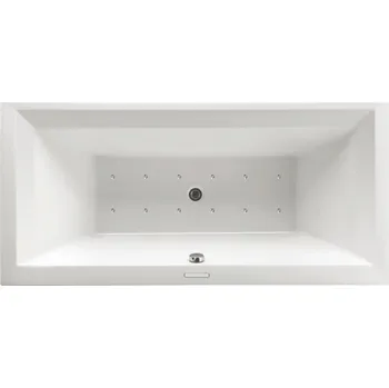 Vana Santech plus Santech masážní vana Linea XL, systém Relaxa 200, 190x90 cm + DOPRAVA ZDARMA