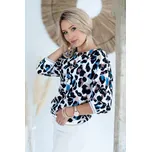 Halenka Hajdan 3/4 rukáv BL1165-04 velikost: XXL