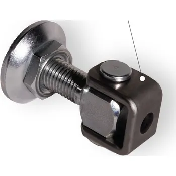 Pohon brány CAIS HN 20 Pant pro křídlové brány a branky k navaření