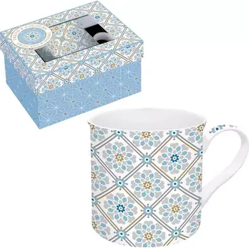 Easy Life, Itálie Easy Life - Porcelánový hrnek Baroque - 300 ml