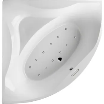 Vana Santech plus Santech masážní vana Solo, systém Relaxa 300, rozměr 140x140 cm + DOPRAVA ZDARMA