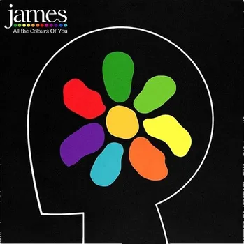Zahraniční hudba James: All The Colours Of You - CD